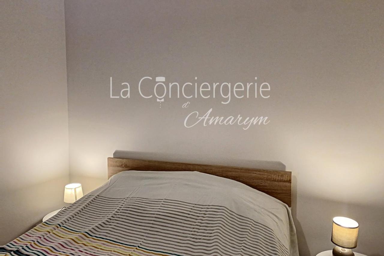 Dm 18 - Entre Port Et Mer 1Er Etage Apartment Диеп Екстериор снимка