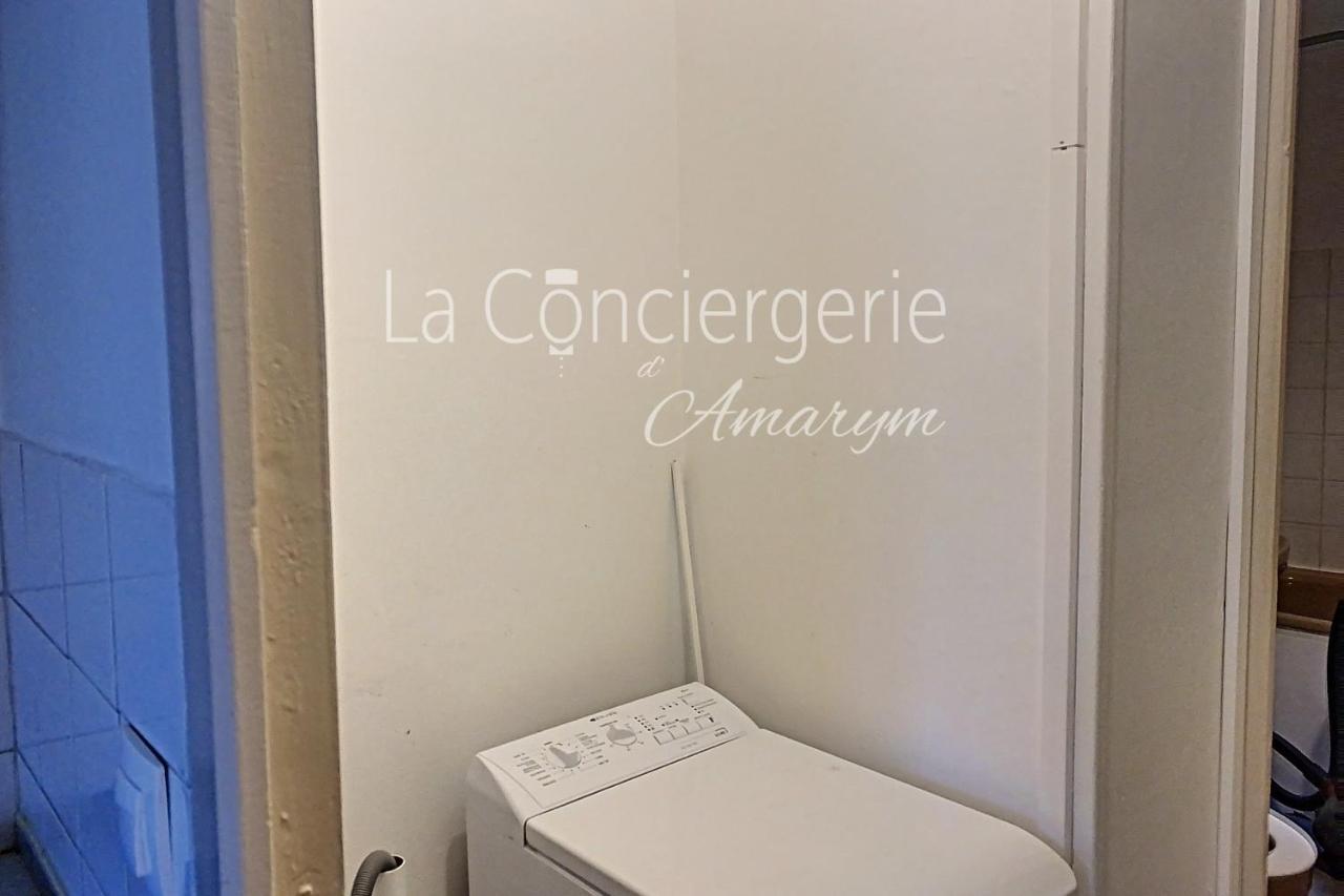 Dm 18 - Entre Port Et Mer 1Er Etage Apartment Диеп Екстериор снимка