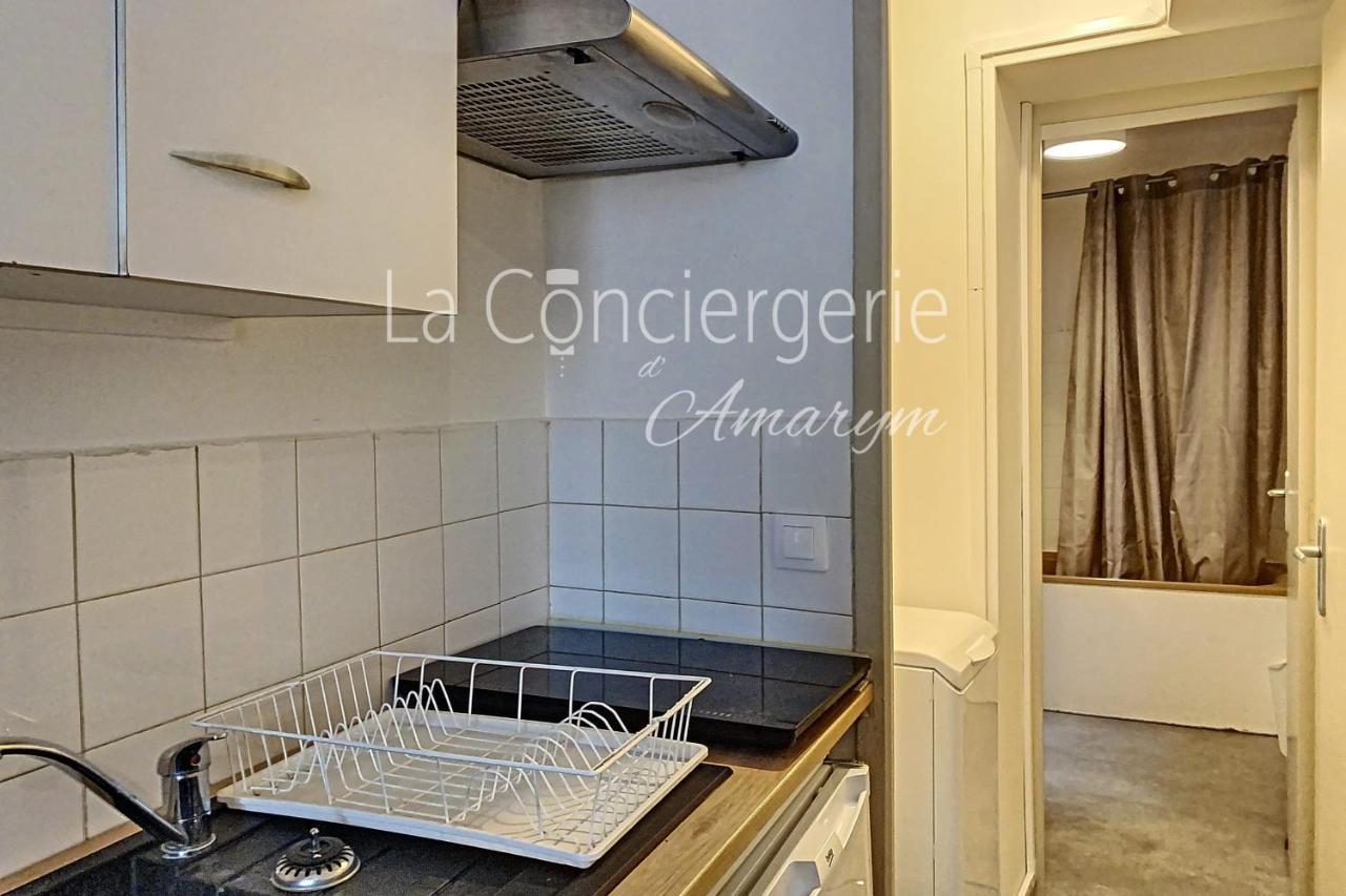 Dm 18 - Entre Port Et Mer 1Er Etage Apartment Диеп Екстериор снимка
