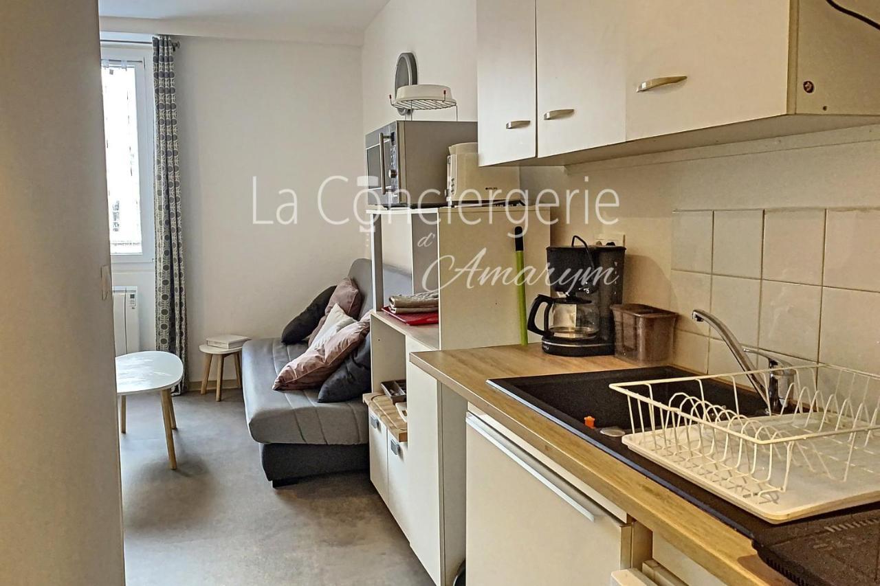 Dm 18 - Entre Port Et Mer 1Er Etage Apartment Диеп Екстериор снимка