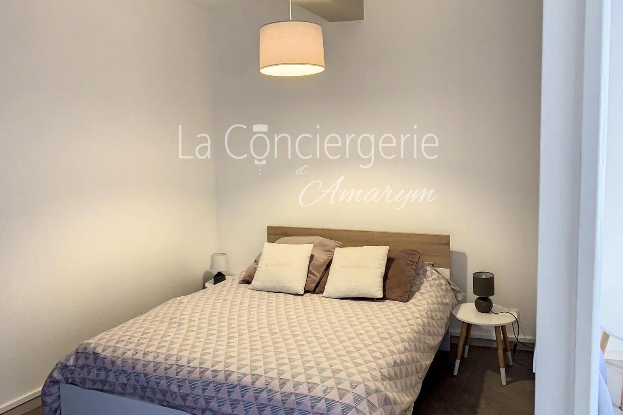 Dm 18 - Entre Port Et Mer 1Er Etage Apartment Диеп Екстериор снимка