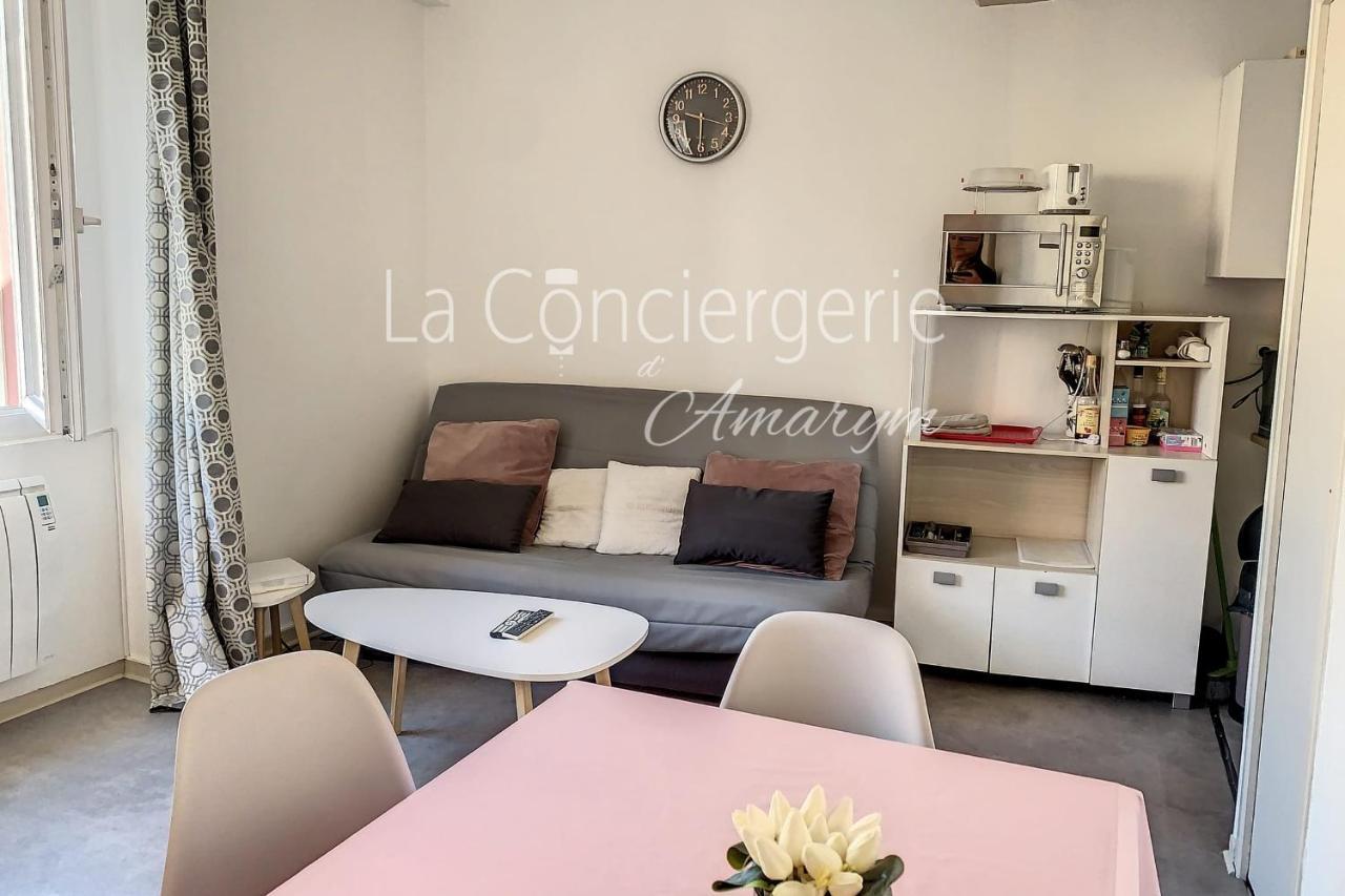 Dm 18 - Entre Port Et Mer 1Er Etage Apartment Диеп Екстериор снимка