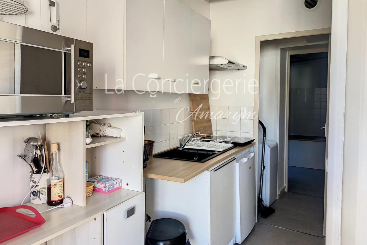 Dm 18 - Entre Port Et Mer 1Er Etage Apartment Диеп Екстериор снимка