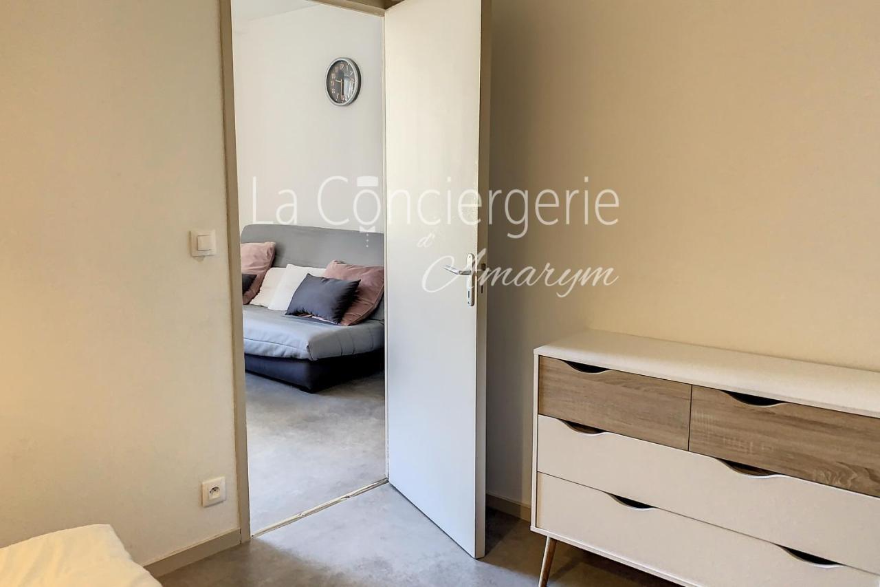 Dm 18 - Entre Port Et Mer 1Er Etage Apartment Диеп Екстериор снимка